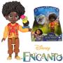 Imagem de Disney Encanto Antônio Madrigal e Tucano Pico Mini Boneco