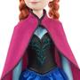 Imagem de Disney Frozen Boneca Anna Articulada 30 Cm - Mattel