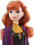 Imagem de Disney Frozen Boneca Rainha Anna Frozen II Saia Cintilante