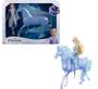 Imagem de Disney Frozen Elsa e Cavalo Nokk HLW58 T108349