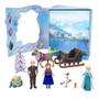 Imagem de Disney Frozen Histórias 6 Figuras - Mattel