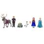 Imagem de Disney Frozen Histórias 6 Figuras - Mattel