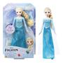 Imagem de Disney Frozen Toys, Boneca Elsa Cantando em Clothin Signature