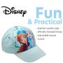 Imagem de Disney Girls' Frozen Baseball Caps - 2 Pack Elsa e Anna Glitter Hat (Idades 4-7), Tamanho 4-7 Anos, Frozen Spirit 2 Pack