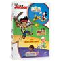 Imagem de Disney Junior 4 DVDs Jake - Mickey - Doutora Brinquedos