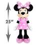 Imagem de Disney Junior Mickey Mouse Jumbo 25 polegadas Plush Minnie Mouse, por Just Play