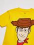 Imagem de Disney Little Boys's Toddler Woody Toddler T-Shirt, Amarelo, 2T