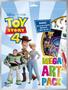 Imagem de Disney Mega Art Pack - Toy Story 4 - DCL