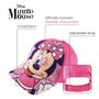 Imagem de Disney meninas Toddler Hat Para meninas de 2-7 Minnie Mouse Kids Baseball Cap, Pink, 2-4T US