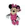 Imagem de Disney Mickey e Minnie Mouse 10" Pelúcia Bean Bag Doll