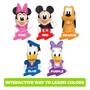 Imagem de Disney Mickey Mouse &amp Friends Finger Puppets - Favores de festa, educação, brinquedos de banho