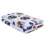 Imagem de Disney Mickey Mouse Preschool Nap Pad Sheet, Azul, 19"" x 44""