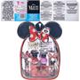 Imagem de Disney Minnie Mouse - Townley Girl Cosmetic Makeup Gift Bag Set inclui Lip Gloss, Nail Polish & Hair Accessories for Kids Girls, Ages 3+ perfeito para Festas, Sleepovers & Makeovers