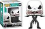 Imagem de Disney: O Pesadelo Antes do Natal - Jack Skellington (Cara Assustadora) Funko Pop! Boneco de vinil (fornecido com capa protetora compatível com Pop Box)