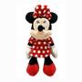 Imagem de Disney Pelúcia Colecionável Minnie Mouse 21 Cm F00886 Fun