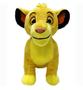 Imagem de Disney Pelúcia Colecionável Simba (O Rei Leão) 18 Cm F00886 Fun