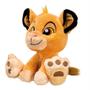 Imagem de Disney Pelúcia Pop Na Latinha Simba Big Feet 16 Cm Fun F00708