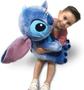 Imagem de Disney Pelúcia Stitch Big Feet 45cm F0045-1