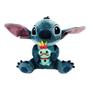 Imagem de Disney Pelúcia Stitch e Scrump 33cm F01368 - Fun