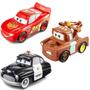 Imagem de Disney Pixar Carros C/ Som Track Talkers Personagens Mattel