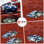 Imagem de Disney Pixar Carros Kevin Shiftright - Cars Esc 1/55 DXV29-GKB15