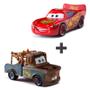 Imagem de Disney Pixar Carros Kit Relâmpago McQueen/Mate