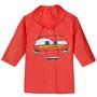 Imagem de Disney Pixar Cars Lightning McQueen Boy's Red Rain Slicker Tamanho - 2/3