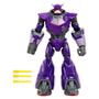 Imagem de Disney Pixar Lightyear Large Scale Blaster Attack Zurg Action Figure, 12 Inch Scale, 11 Movable Joints, Lights Sounds Blaster Projectiles, 4 Years & Up