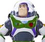 Imagem de Disney Pixar Lightyear Space Ranger Gear Alpha Buzz, boneco de escala de 30,5 cm e jetpack e blaster, detalhes autênticos, 14 juntas dobráveis, 4 anos ou mais