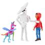 Imagem de Disney Pixar Storytellers Coco Pacote Com 3 Bonecos Mattel