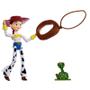 Imagem de Disney Pixar Toy Story Jessie Com Corda De Laço Mattel Htr72