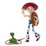 Imagem de Disney Pixar Toy Story Jessie Com Corda De Laço Mattel Htr72