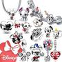 Imagem de Disney Ponto Minnie Mouse Encantos Winnie, Dangle Fit Pandora Pulseira, Fazendo Jóias Originais