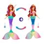 Imagem de Disney Princesa Boneca Ariel Cauda Magica Mattel HPD43