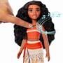 Imagem de Disney Princesa Boneca Moana Música Mágica - Mattel