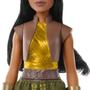Imagem de Disney Princesa Boneca Raya com acessórios - Mattel