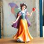 Imagem de Disney Princesa Rapunzel Jasmim Neve Branca 20cm Figura De Resina Brinquedo Decoração Do Quarto