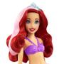 Imagem de Disney Princesas Ariel Cabelo Toque de Cor - Mattel