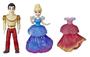 Imagem de Disney Princesas Cinderela e Príncipe E9044 Hasbro