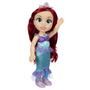 Imagem de Disney Princess Ariel Doll Sing & Shimmer Toddler Doll, Sings Part of Your World Amazon Exclusive