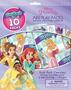 Imagem de Disney Princess Mini Coloring Play Packs Bendon 41877