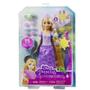 Imagem de Disney Princess Toys, boneca Rapunzel com cabelo de mudança de cor