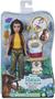 Imagem de Disney's Raya and The Last Dragon Strength and Style Set Fashion Doll, Hair Twisting Tool, Hair Clips, Toy for 5 Year Old Kids and Up