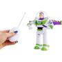 Imagem de Disney Toy Story 4 Buzz Lightyear c/ Assas Retrateis e Controle Remoto