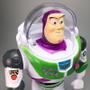Imagem de Disney Toy Story 4 Juguete Woody Buzz Lightyear Música/Luz Com Asas