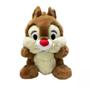 Imagem de Disney Ursinho de Pelucia Infantil Macio do Teco Esquilo 30cm F0101-1 Fun