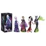 Imagem de Disney Villains Black and Brights Collection, Fashion Doll 4 Pack, Disney Villains Toy for Kids 5 Year Old and Up (Amazon Exclusive)
