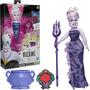 Imagem de Disney Villains Ursula Fashion Doll, Acessórios e Roupas Removíveis, Brinquedo de Vilões da Disney para Crianças 5 Anos de Idade e Para Cima