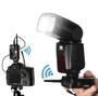 Imagem de Disparador Flash Transceiver Trigger Pixel Opas Wireless