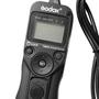 Imagem de Disparador Remoto Com Timer Godox Para Canon Ezb-c3